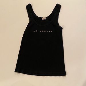 John Galt Los Angeles tank